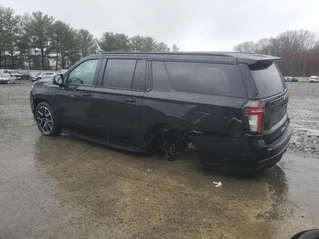 2024 CHEVROLET SUBURBAN K1500 RST  