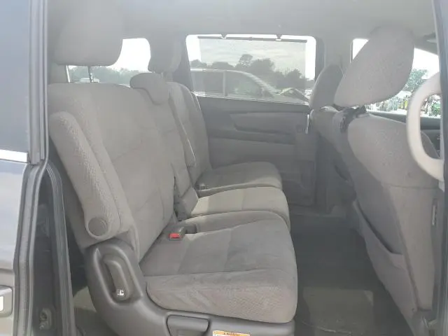 2016 HONDA ODYSSEY SE  