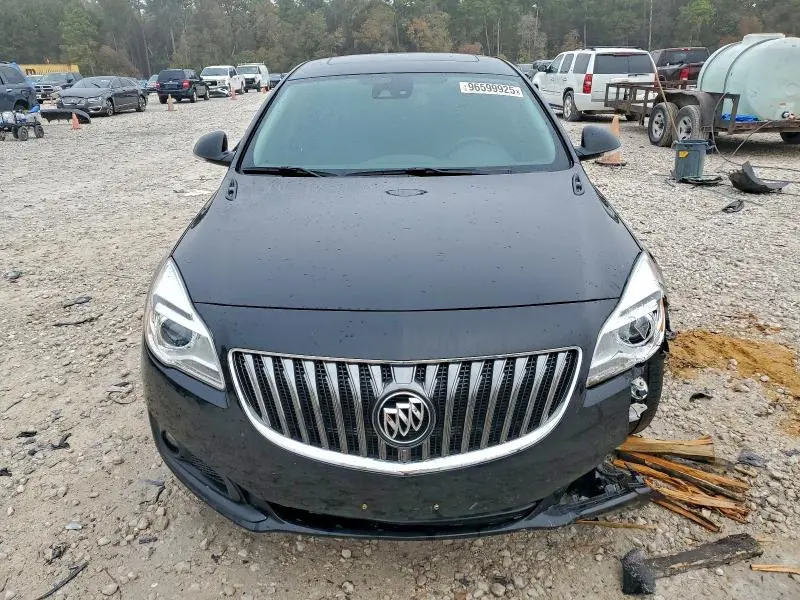2016 BUICK REGAL PREMIUM  