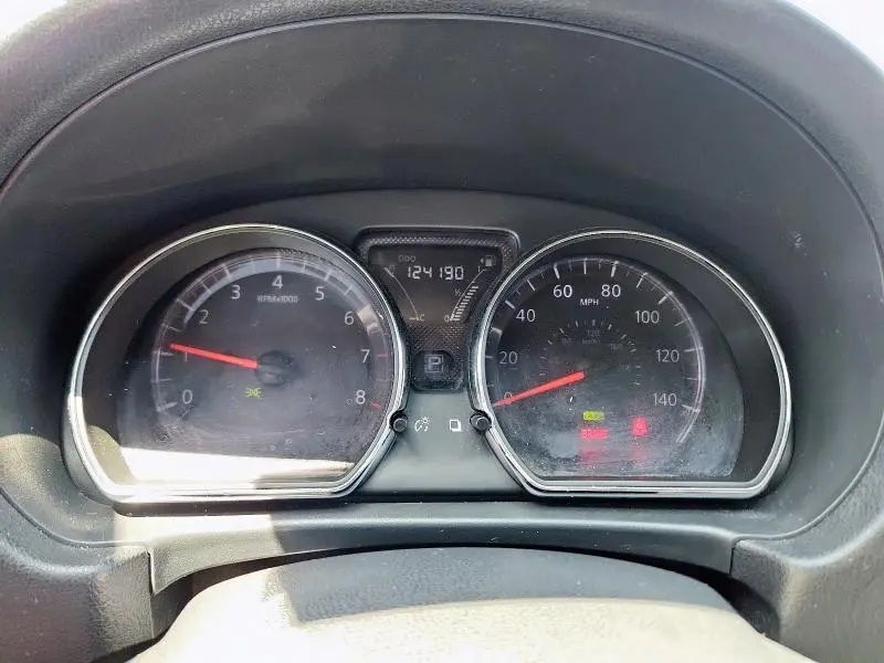 2016 NISSAN VERSA S