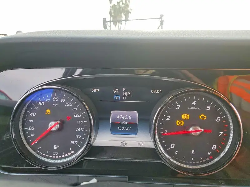 2018 MERCEDES-BENZ E 300  