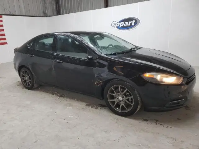 2016 DODGE DART SXT  
