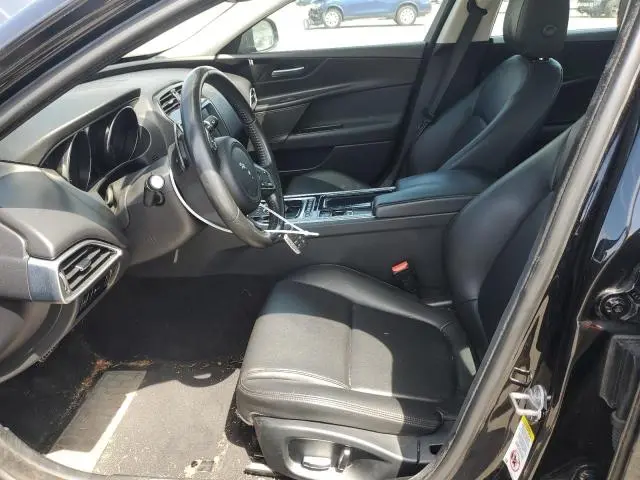 2019 JAGUAR XE   