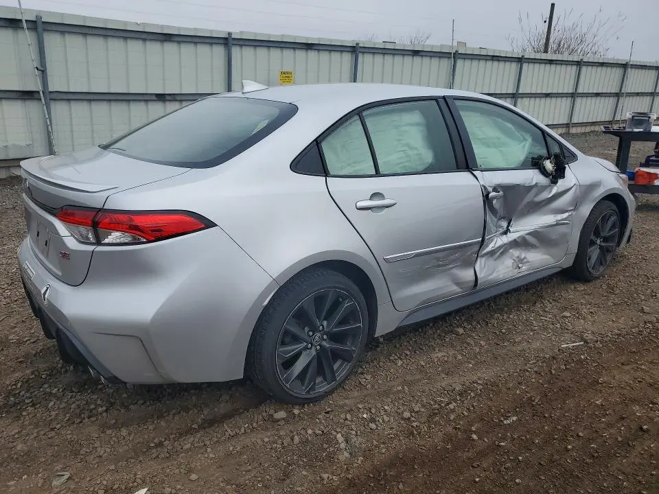 2023 TOYOTA COROLLA SE  