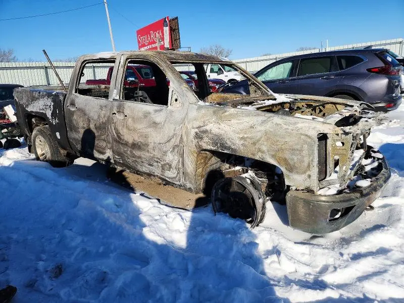 2015 CHEVROLET SILVERADO K1500 LT  