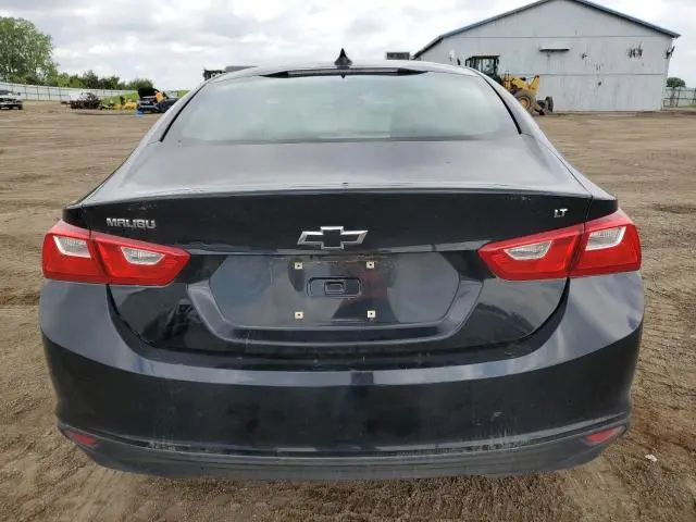 2016 CHEVROLET MALIBU LT  