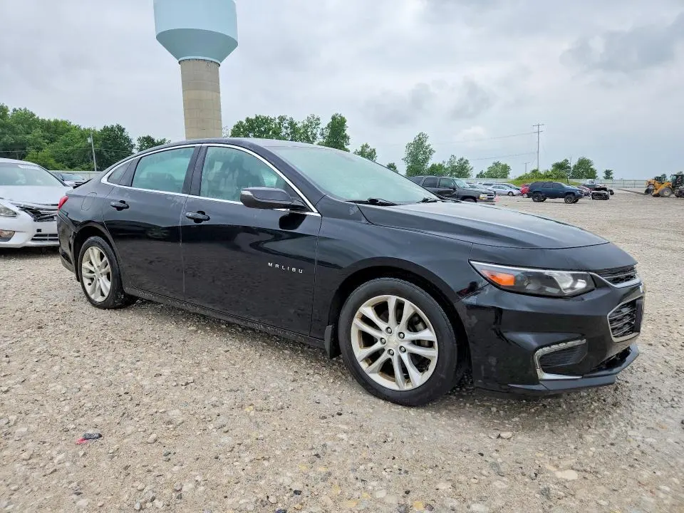 2016 CHEVROLET MALIBU LT  