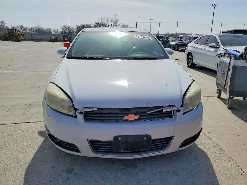 2010 CHEVROLET IMPALA LT  