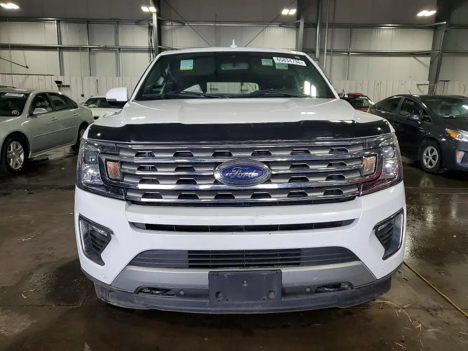 2021 FORD EXPEDITION MAX LIMITED  