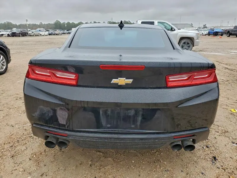 2017 CHEVROLET CAMARO LT  