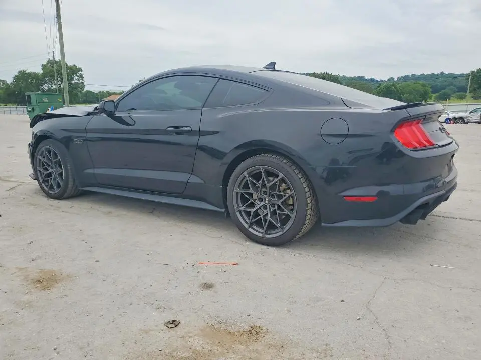 2022 FORD MUSTANG GT  