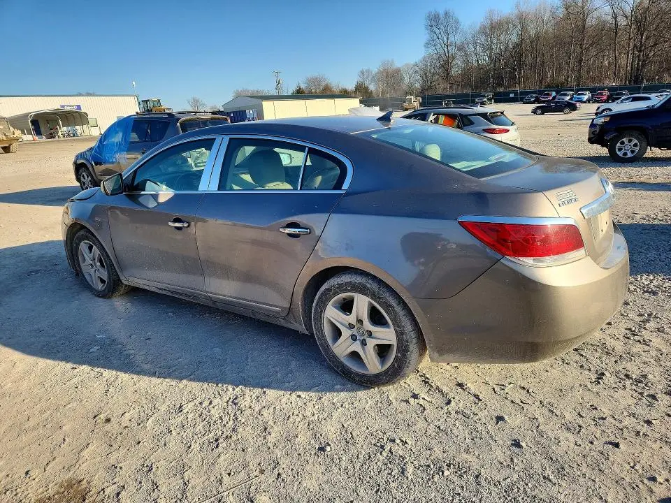2011 BUICK LACROSSE CX  