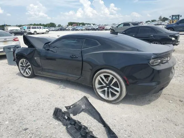 2020 CHEVROLET CAMARO LS  