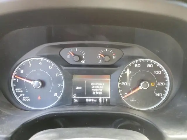 2017 GMC ACADIA SLE