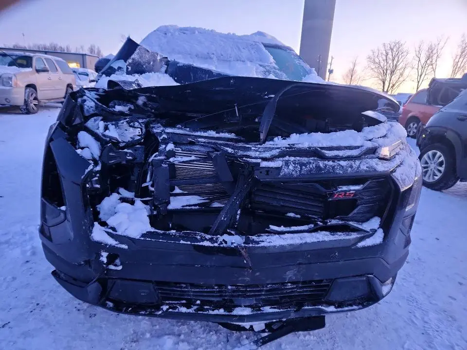 2025 CHEVROLET EQUINOX RS  