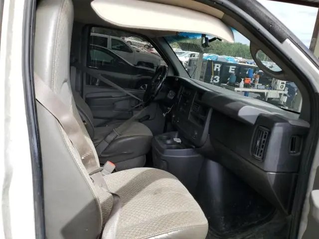 2010 CHEVROLET EXPRESS G2500   