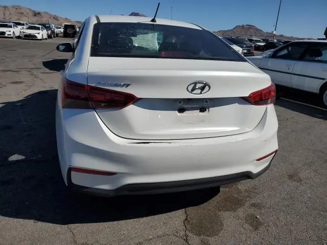 2020 HYUNDAI ACCENT SE  