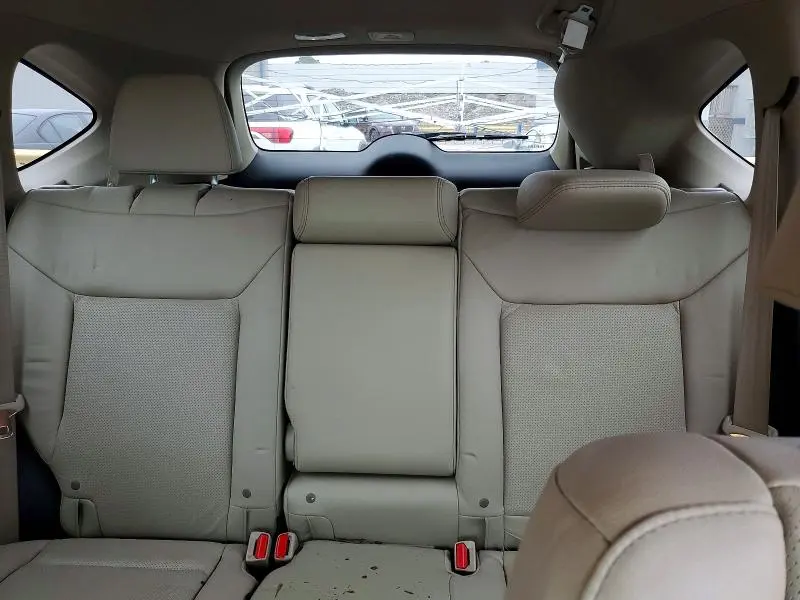 2015 HONDA CR-V TOURING  