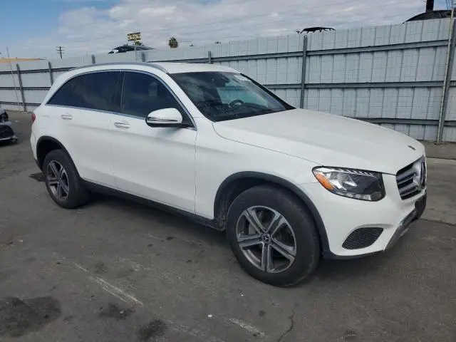 2019 MERCEDES-BENZ GLC 300  