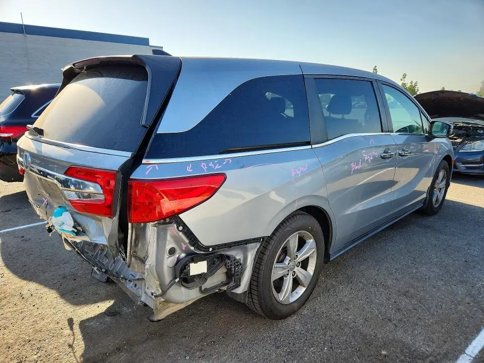 2019 HONDA ODYSSEY EX  
