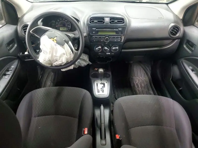 2017 MITSUBISHI MIRAGE ES  