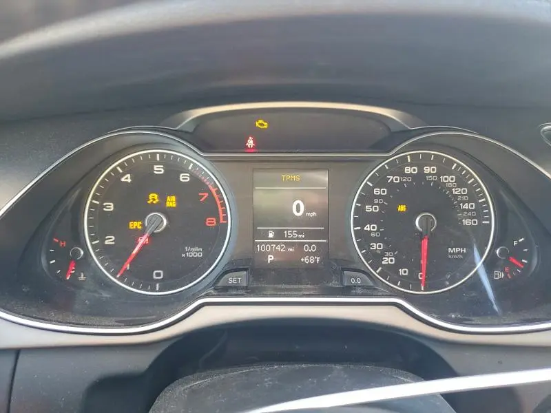 2013 AUDI A4 PREMIUM  