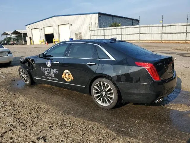 2016 CADILLAC CT6 PREMIUM  