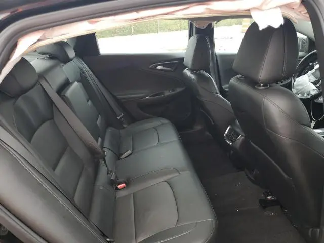 2021 CHEVROLET MALIBU LT  