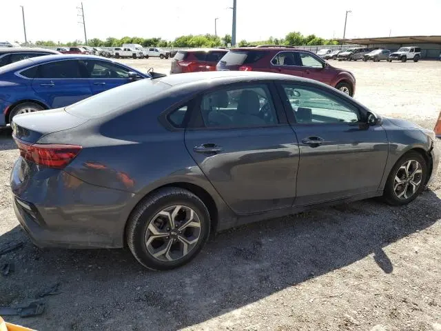 2020 KIA FORTE FE  