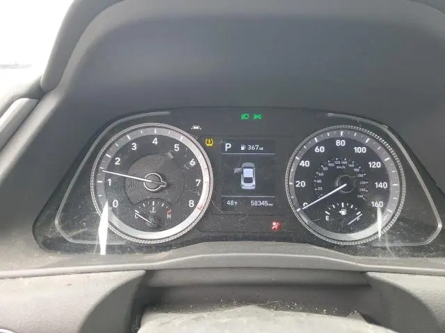 2020 HYUNDAI SONATA SE  