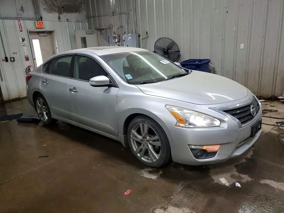 2013 NISSAN ALTIMA 3.5 S  