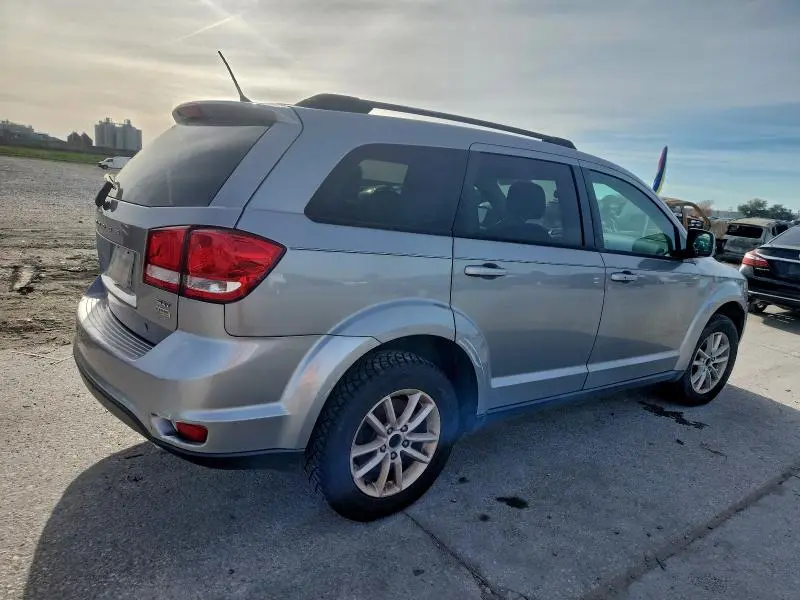 2017 DODGE JOURNEY SXT  
