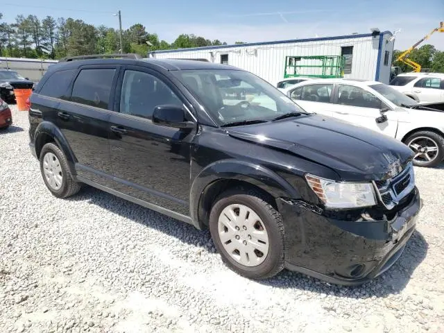 2019 DODGE JOURNEY SE