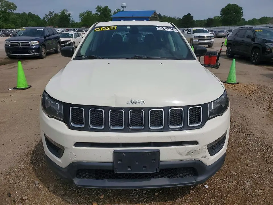 2018 JEEP COMPASS SPORT  