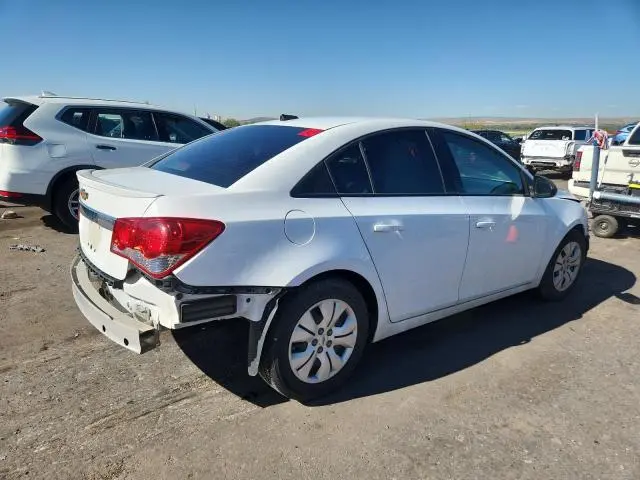 2014 CHEVROLET CRUZE LS  