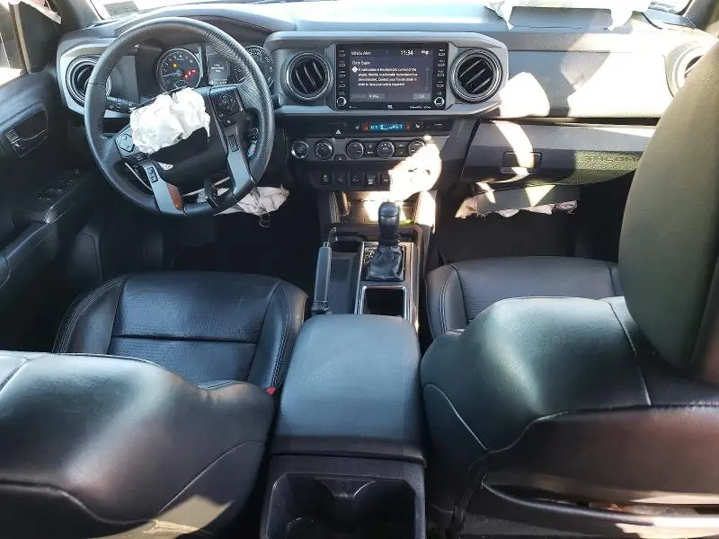 2022 TOYOTA TACOMA DOUBLE CAB  