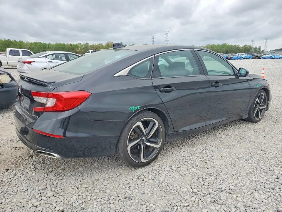 2019 HONDA ACCORD SPORT  