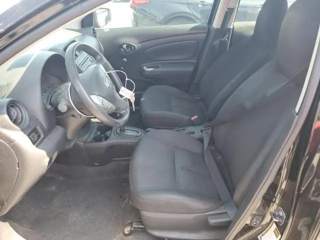 2016 NISSAN VERSA 1.6 S  