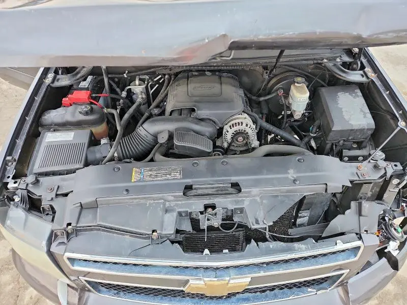 2010 CHEVROLET TAHOE K1500 LT  