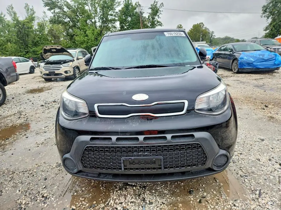 2016 KIA SOUL BASE  