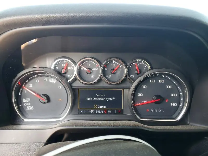 2020 CHEVROLET SILVERADO K1500 LT  