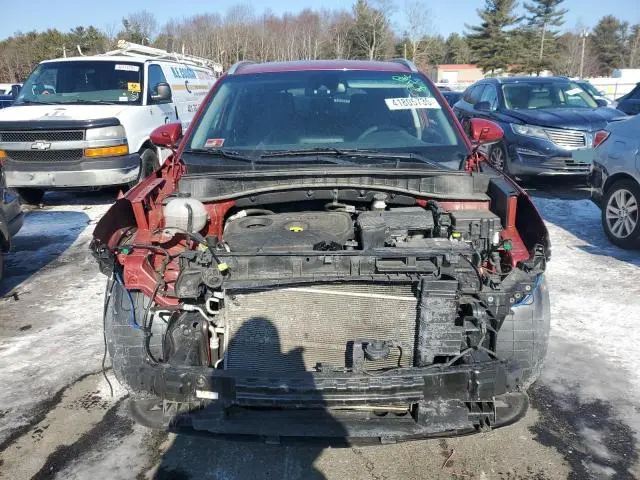 2021 HYUNDAI TUCSON LIMITED