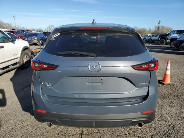 2024 MAZDA CX-5 PREFERRED