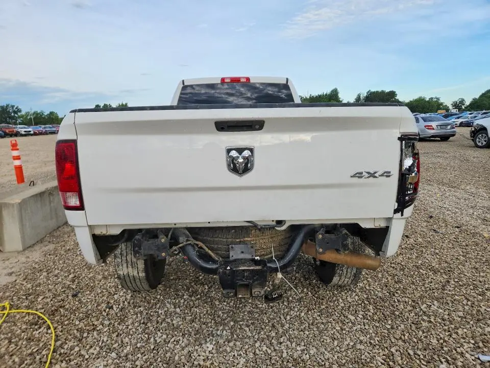 2017 RAM 2500 ST  