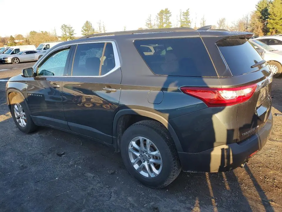 2019 CHEVROLET TRAVERSE LT  