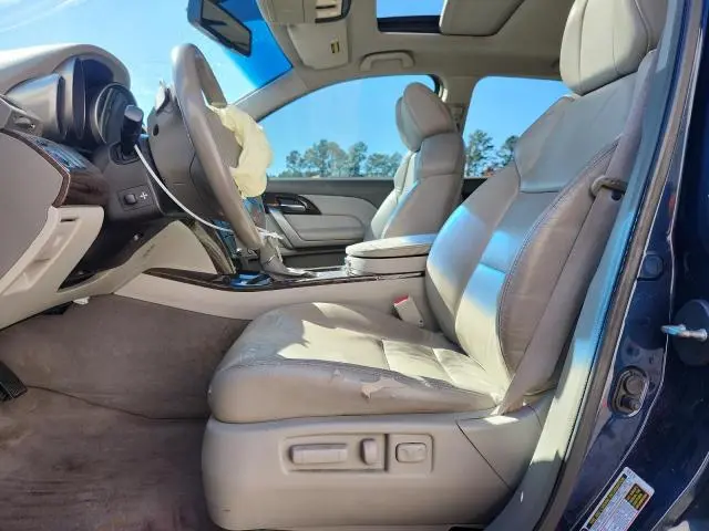2010 ACURA MDX   