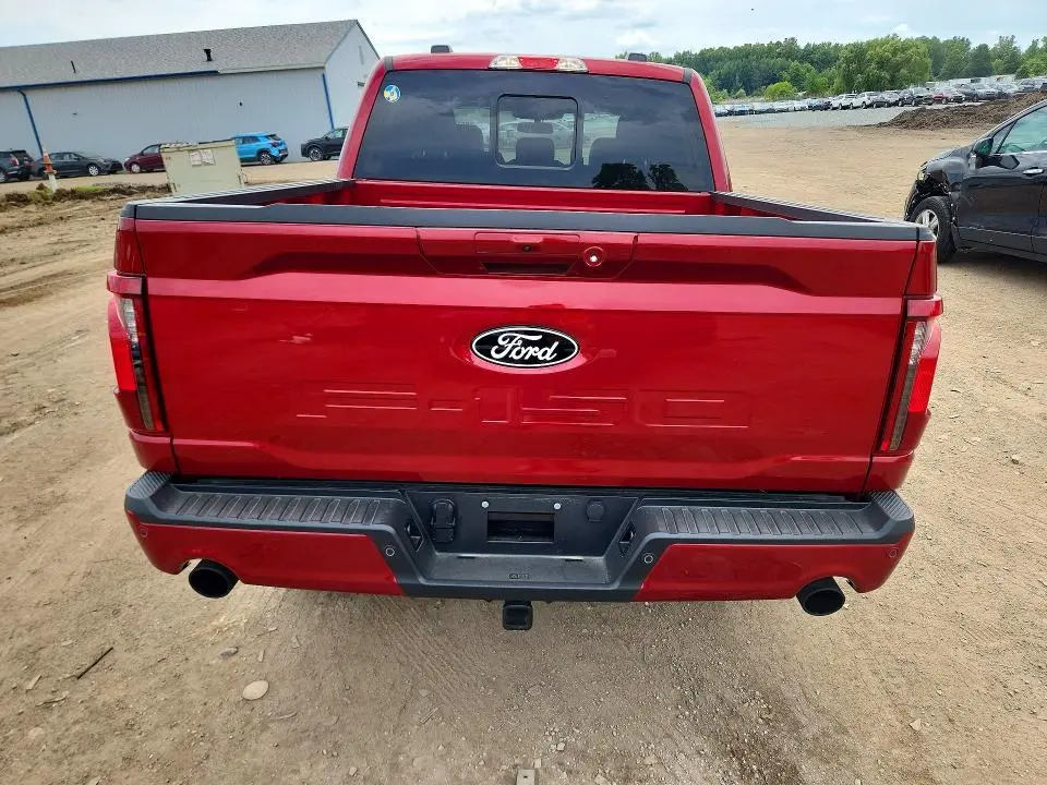 2026 FORD F150 XLT  