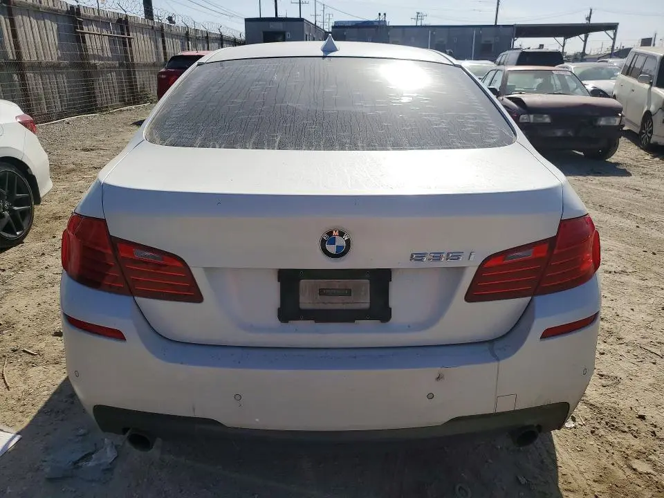 2014 BMW 535 I  