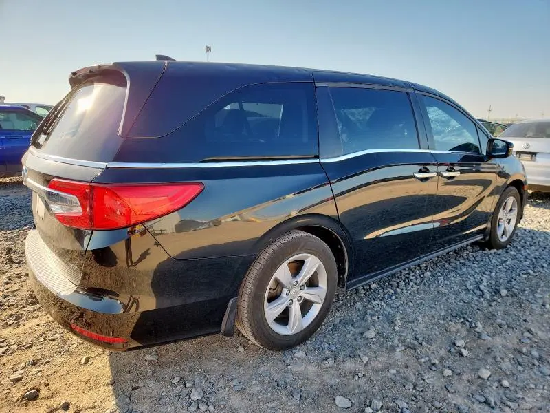 2019 HONDA ODYSSEY EXL  