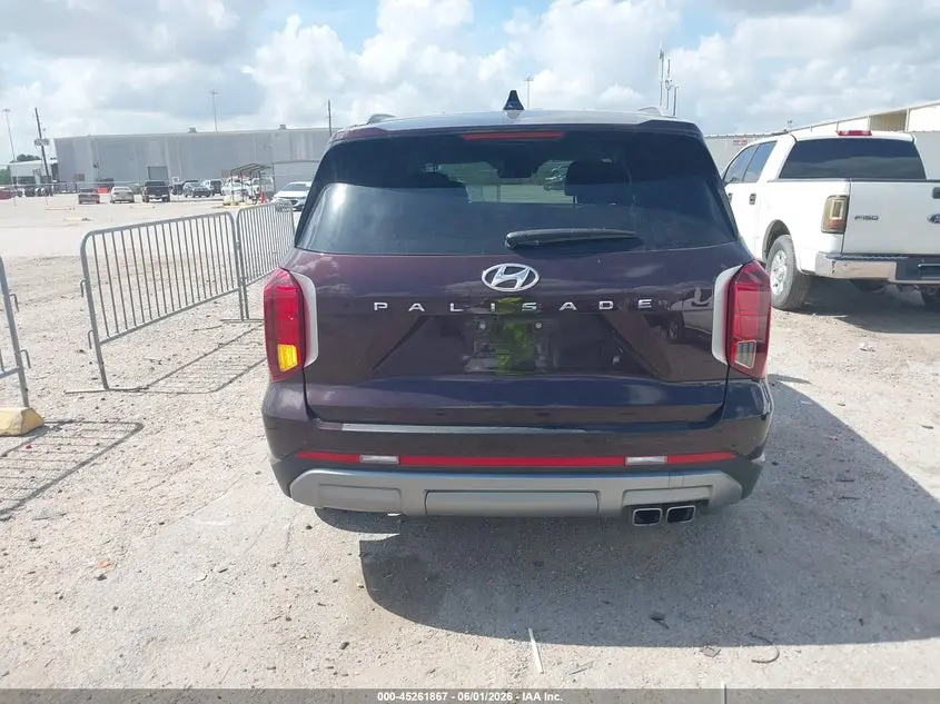 2024 HYUNDAI PALISADE SEL